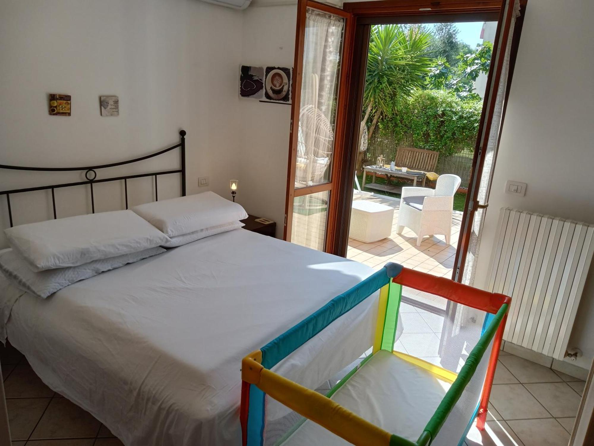 Casa Giardino Apartment San Benedetto del Tronto Exterior photo